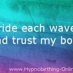 hypnobirthing affirmations 9