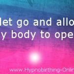 hypnobirthing affirmations 18